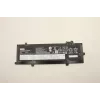 Vidinė ličio jonų baterija nešiojamam kompiuteriui Lenovo modelis 5B10W51869, 52,5 Wh