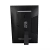 Denver PFF-1080B skaitmeninis nuotraukų rėmelis juodas 25,6 cm (10,1 inch) jutiklinis ekranas su Wi-Fi