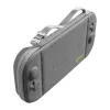 Apsauginis dėklas Tomtoc FancyCase-G05, pilkas, skirtas Nintendo Switch 2