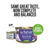 SCHESIR Tunas su jautiena drebučiuose – šlapi kačių ėdalas – 85g