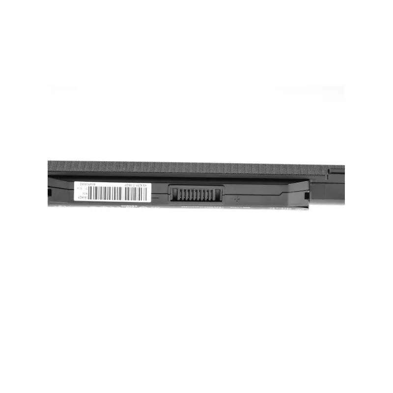 Green Cell AS37 nešiojamojo kompiuterio baterija ASUS A32-K55 (K55, R400, R500, R500V, R700), Li-Ion 11,1 V 4400 mAh, 6 elementų, juoda