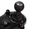 Logitech G Driving Force Shifter Juodas USB Analoginis / Skaitmeninis PC, PlayStation 4, Xbox One