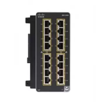 Cisco Catalyst IE3300 pramoninis valdomas jungiklis 16 GE vario prievadų