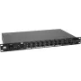 DJ/PA Mikseris Omnitronic EM-280 – 8 kanalų su USB įvestimi