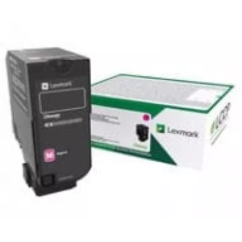 Toneras Lexmark 73B20M0 3000 puslapių Magenta