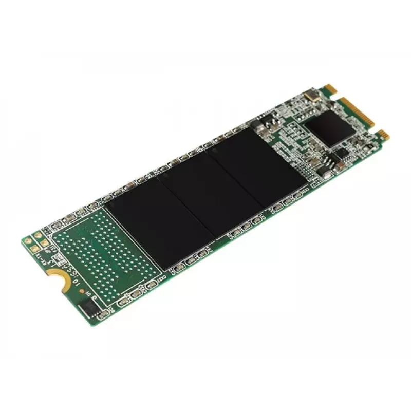 SSD diskas Silicon Power SP256GBSS3A55M28 256 GB Half-slim SATA III, 560/530 MB/s, SLC talpykla
