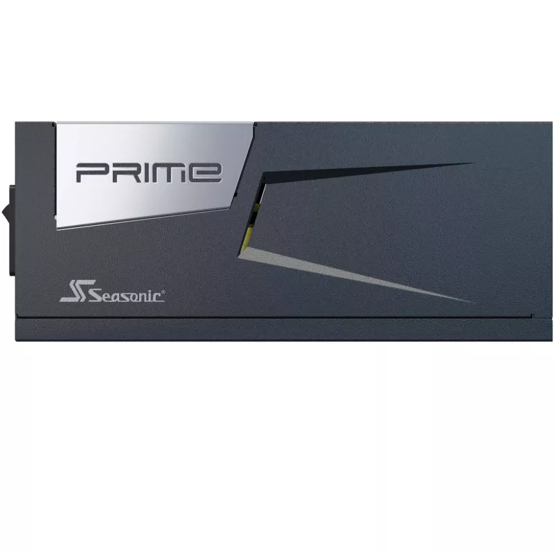 Seasonic Prime TX-1600, 80 PLUS Titanium maitinimo blokas, modulinis, ATX 3.0, PCIe 5.0 - 1600 W
