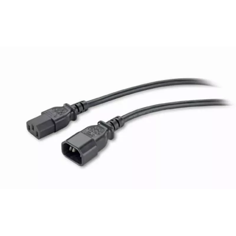 APC maitinimo laidas C13 – C14, 0,6 m (AP9890)