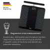 Beurer BF 990 - Kūno svorio svarstyklės, skaitmeninis ekranas, Dot-Matrix ekranas, LED versija, iki 180 kg apkrova (10379)