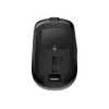 CHERRY DW 9100 SLIM belaidė klaviatūra su pele RF Wireless + Bluetooth AZERTY juoda