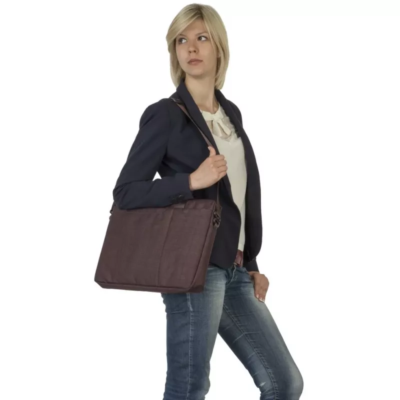 Rivacase 8335 portfelis 39,6 cm (15,6 colio)
