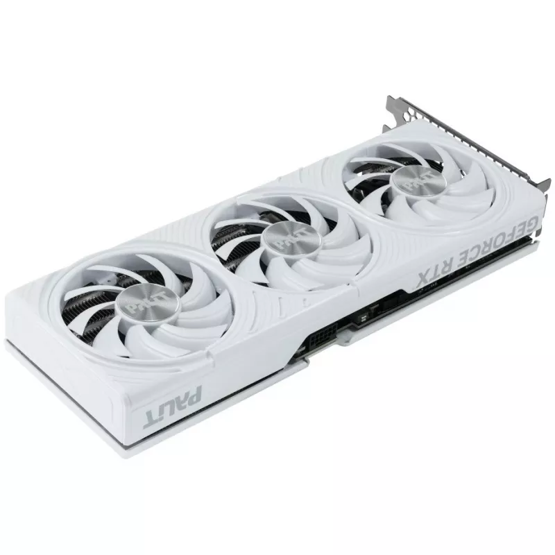 Vaizdo plokštė Palit GeForce RTX 5070 White OC 12 GB GDDR7