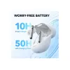 Belaidės ausinės True Wireless Liberty 4 NC balta