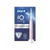 Oral-B iO3 serijos įkraunamas elektrinis dantų šepetėlis, suaugusiems, 1 antgalis, 3 režimai, Blush Pink