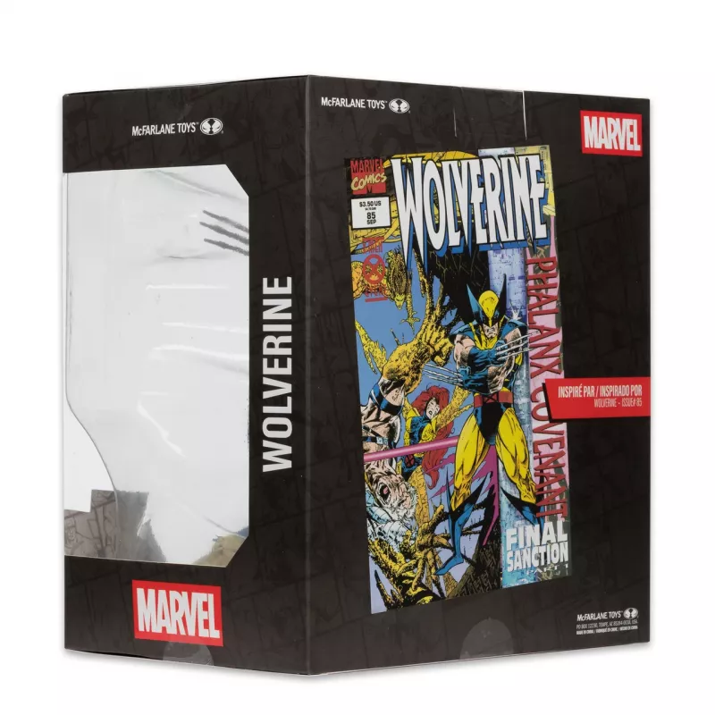 MCFARLANE Marvel Wolverine Kolekcija 1 10 (14828)