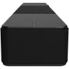 Garso juosta KLIPSCH Flexus Core 100 – 2.1 kanalai, 100 W, Dolby Atmos, įmontuotas žemų dažnių garsiakalbis, juoda