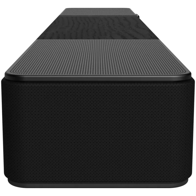 Garso juosta KLIPSCH Flexus Core 100 – 2.1 kanalai, 100 W, Dolby Atmos, įmontuotas žemų dažnių garsiakalbis, juoda