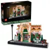 LEGO ICONS 10362 Prancūziška kavinė