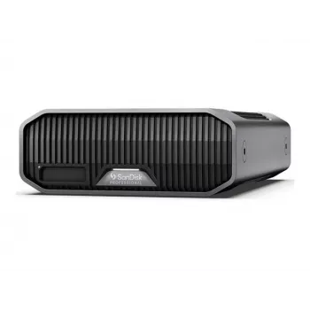 Išorinis kietasis diskas SanDisk 22TB USB Type-C 3.2 Gen 2 G-DRIVE PROJECT