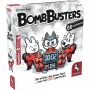 Stalo žaidimas Pegasus Spiele Pegasus Bomb Busters (Spiel des Jahres 2025) – šeimyninis strateginis žaidimas