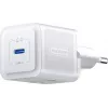Vienos mobilusis įkroviklis FEPW0-EU — 20 W USB-C AC patalpų įkroviklis išmaniesiems telefonams, planšetėms, išmaniesiems laikrodžiams, ausinėms, baltas