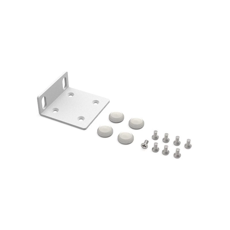Valdomas jungiklis MikroTik CRS309-1G-8S+ Gigabit Ethernet (10/100/1000) Power over Ethernet (PoE) Baltas