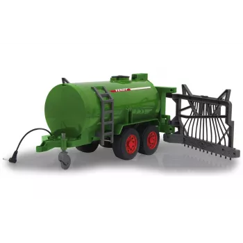 Radijo bangomis valdomas modelis Jamara Fendt Water Tank su žarnos dozatoriumi