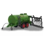Radijo bangomis valdomas modelis Jamara Fendt Water Tank su žarnos dozatoriumi