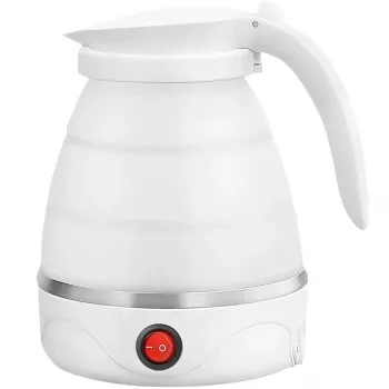 Black Forest kelioninis virdulys sulankstomas nešiojamas 0,6 L 600 W