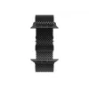 Apple Watch Ultra 2 GPS + Cellular 49mm juodas titano korpusas su juodu titano Milano kilpa - M