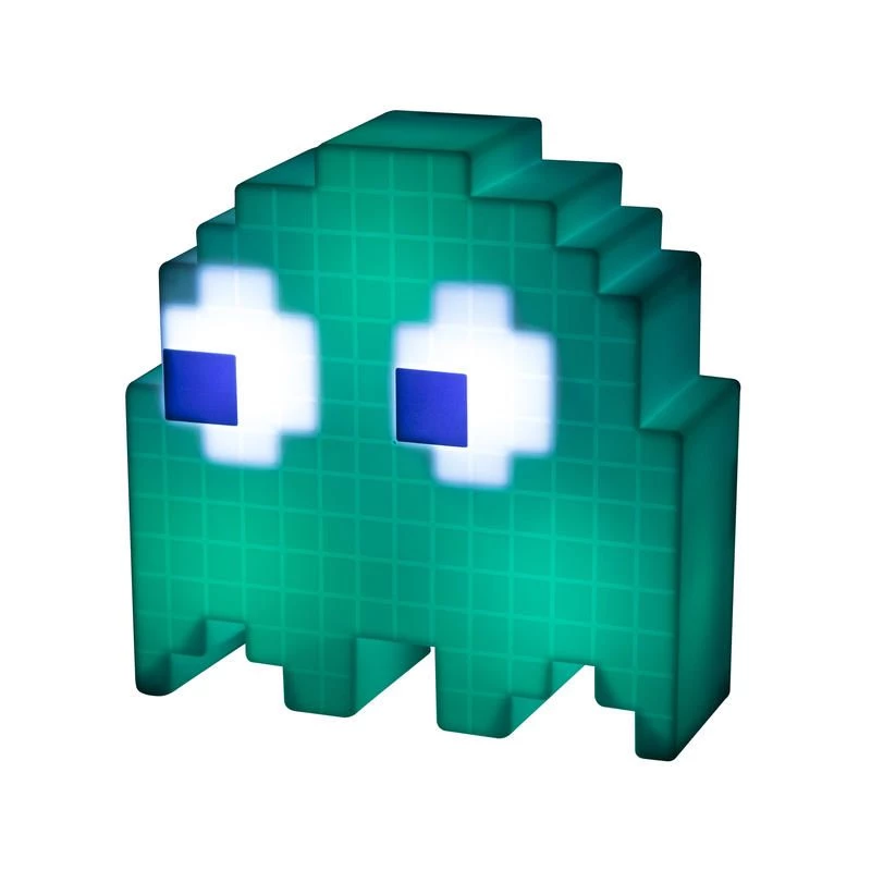 Stalinė LED lempa Paladone Ghost Light PP4336PMV3 su Pac-Man dizainu