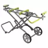 RYOBI mobilus kampinio pjūklo stovas su ratais