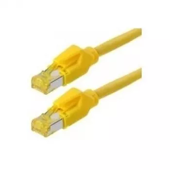 Tecline 78001Y Ethernet Patch Laidas Geltonas