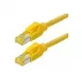 Tecline 78001Y Ethernet Patch Laidas Geltonas