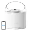 Automatinis vandens gertuvė gyvūnams Catlink PURE 2 — 2,6 L ABS balta, maitinama iš tinklo, tinka katėms ir šunims