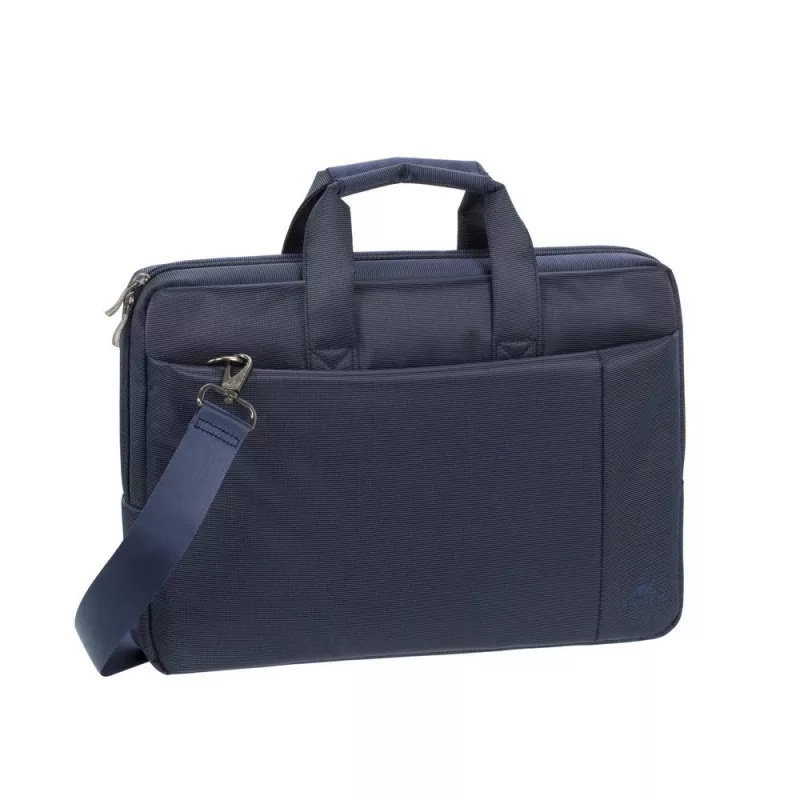 Rivacase 8221 dėklas nešiojamam kompiuteriui iki 33,8 cm (13,3 col.) – poliesteris, 0,53 kg