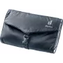 Kelioninis kosmetinis krepšys Deuter Wash Bag II – sulankstomas organizatorius, juodas