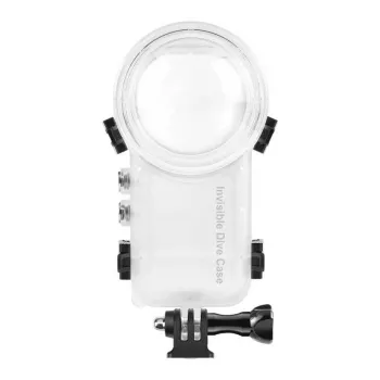 Vandeniui atsparus naršymo dėklas PULUZ, skirtas Insta360 X4