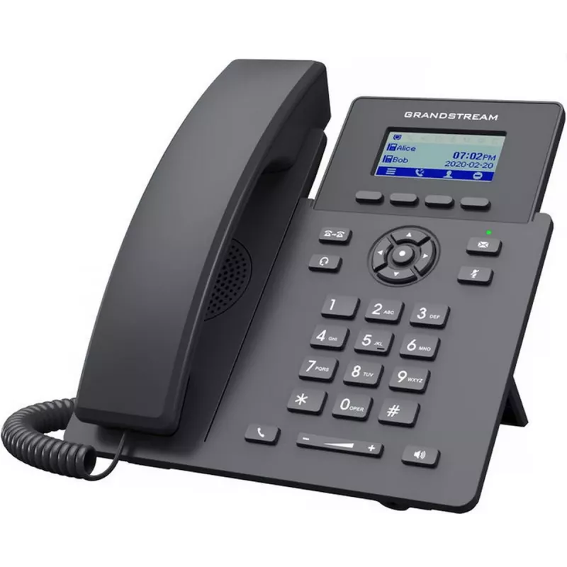 IP telefonas Grandstream Networks GRP2601 juodas