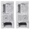 Lian Li Lancool 216 Midi Tower baltas