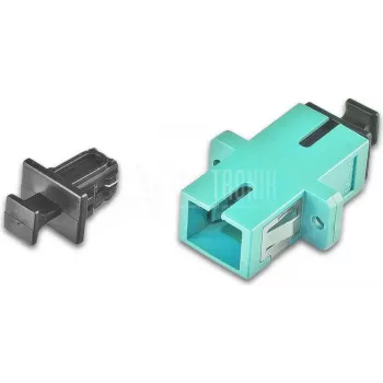 Priedas Lightwin LKUP SC-SC MM OM3 Juodas