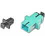 Priedas Lightwin LKUP SC-SC MM OM3 Juodas