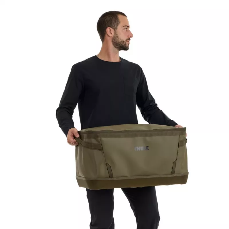 Thule 5530 Chasm Gear Hauler 55L Deep Khaki – patvarus pusiau standus krepšys