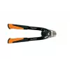 Boltų pjaustyklė Fiskars PowerGear 36 cm modelis 1027213 su ergonomiškomis rankenomis