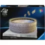 3D dėlionė Ravensburger Iconics Koliziejus Roma – 216 detalių su LED šviesos efektu