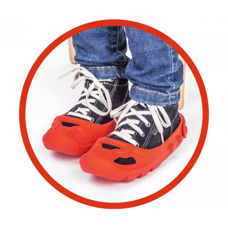 Vaikiškų batelių apsaugos BIG Shoe Care 800056449