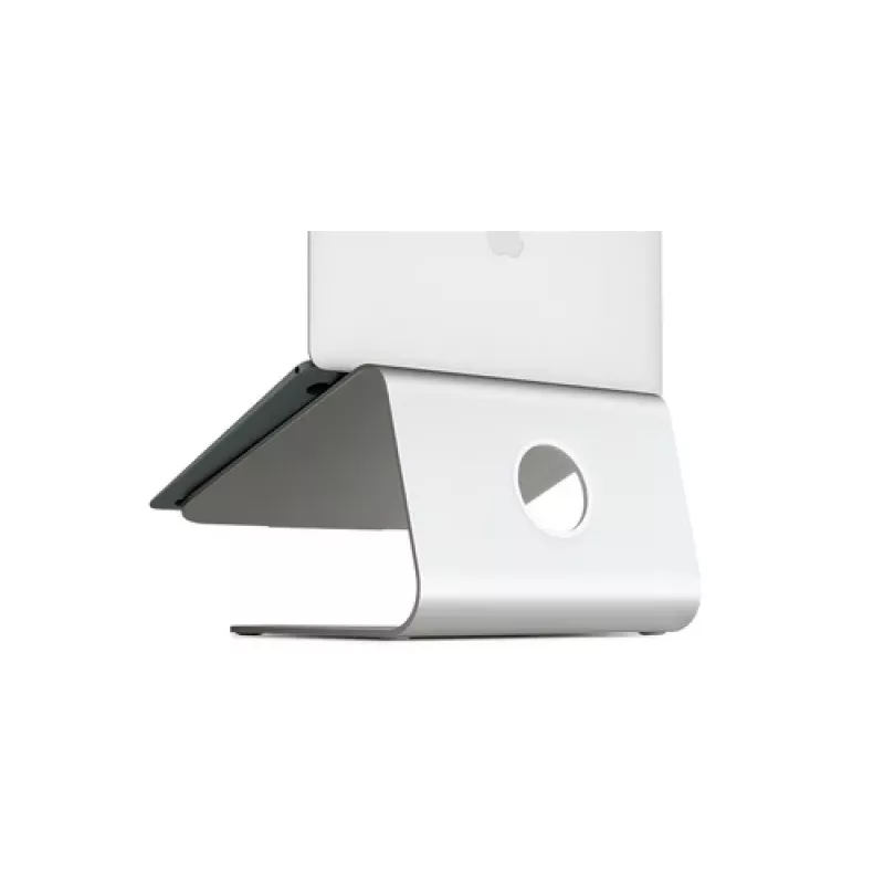 Rain Design mStand stovas nešiojamam kompiuteriui, sidabrinis