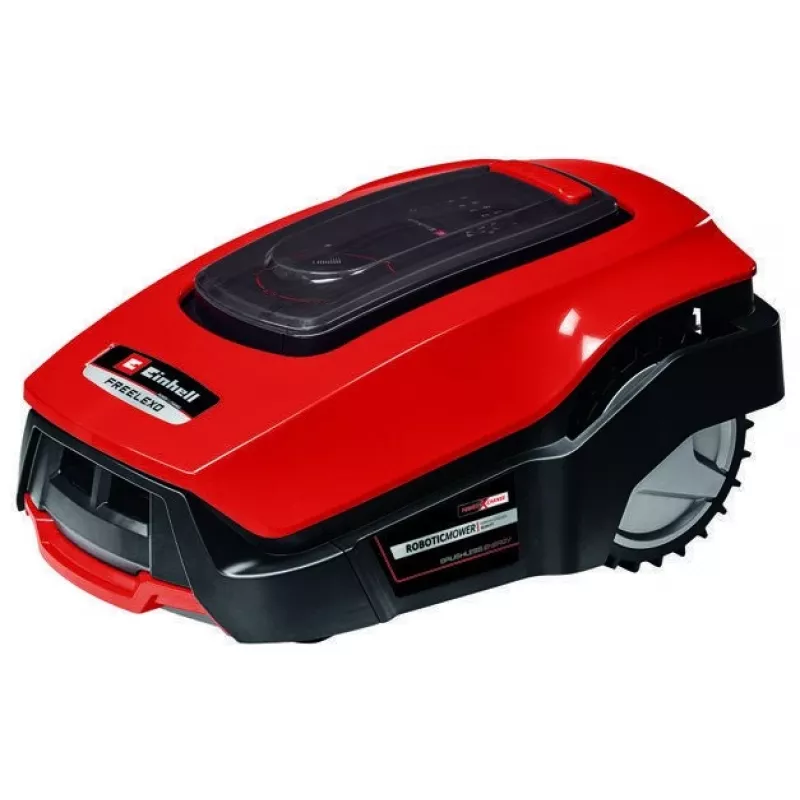 Robotinis vejapjovė Einhell FREELEXO 1200 LCD BT