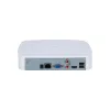 Tinklinis vaizdo registratorius DAHUA NVR2104-S3 4 kanalų, 1U, SATA HDD iki 16 TB, 1080p/720p, 12V/1.5A, Baltas