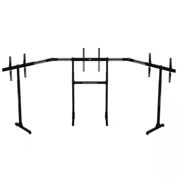 Grindinis stovas trims monitoriams Next Level Racing NLR-A010 32–65 col., iki 70 kg